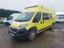 Image of FIAT DUCATO 42 MULTIJET II Ambulance