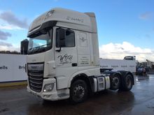 Image of DAF XF 480 6x2 Mid Lift Tractor Unit