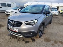 Image of VAUXHALL CROSSLAND X ELITE ECOTEC 5 Door Hatchback