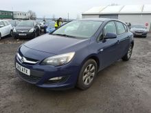 Image of VAUXHALL ASTRA DESIGN CDTI ECOFLEX 5 Door Hatchback