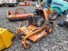 Image of Scag SVR48V Ride On Mower