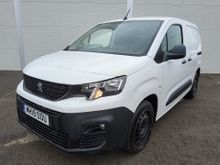 Image of PEUGEOT PARTNER PROFESSIONAL L1 B Panel Van