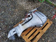 Image of Honda Outboard Motor