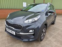 Image of KIA SPORTAGE 2 ISG 4X4 Estate