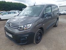 Image of CITROEN BERLINGO 1000 EN-PRISE BH Panel Van