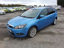 Image of FORD FOCUS ZETEC 100 5 Door Hatchback