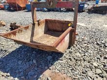 Image of Lifting Muck Skip