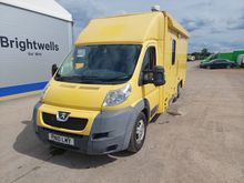 Image of PEUGEOT BOXER 440 Van