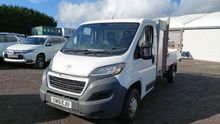 Image of PEUGEOT BOXER 335 L3 HDI Tipper