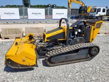 Image of McConnel Robocut Remote Control Mower