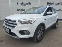 Image of FORD KUGA ZETEC TDCI 4X4 5 Door Hatchback