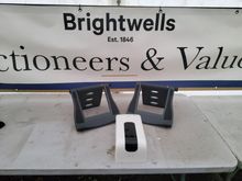 Image of 29x Laptop Stands & 2x Hand Sanitising Stations