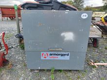 Image of Armorguard Tuffbank Site Saftey Box