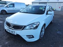 Image of KIA CEED 3 CRDI AUTO 5 Door Hatchback