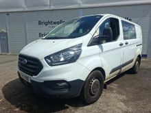 Image of FORD TRANSIT CUSTOM 320 BASE Panel Van
