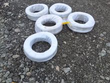 Image of 5x 38mm Suction Hose