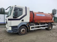 Image of Volvo FL 240 4x2 Tanker Truck