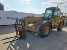 Image of CAT TH63 Telehandler
