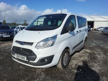 Image of FORD TOURNEO CUSTOM 300 TREND MPV