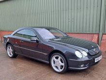Image of 2002 Mercedes-Benz CL63 AMG (C215)