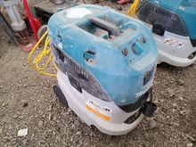 Image of 2x Makita VC4210 MXI Hoovers