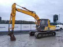 Image of JCB JS130 Excavator