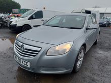 Image of VAUXHALL INSIGNIA EXC CDTI EFLEX 5 Door Hatchback