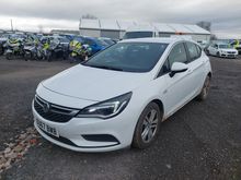 Image of VAUXHALL ASTRA EMERGENCY SERVICES 5 Door Hatchback