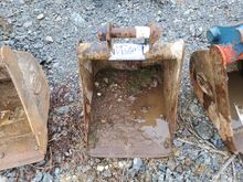 Image of 45cm Bucket - 35mm Pins, 140mm Ears, 190mm Centres