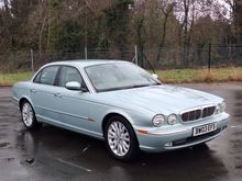 Image of 2003 Jaguar XJ6