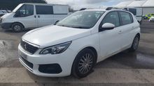 Image of PEUGEOT 308 ACCESS BLUE HDI S/S 5 Door Hatchback