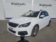 Image of PEUGEOT 308 ACCESS BLUEHDI S/S 5 Door Hatchback
