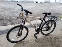 Image of 1x Patrol Bicycle Frame No: UV08036427 Frame Size: 20"