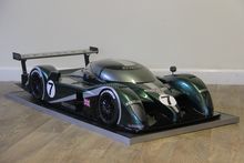 Image of Bentley Speed 8 1:4 Model