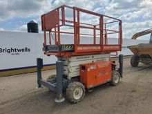 Image of Snorkel S2755RT Scissor Lift
