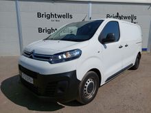 Image of CITROEN DISPATCH 1000 EN-PRISE BH Panel Van