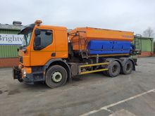 Image of Volvo FE 340 6x4 Gritter Lorry