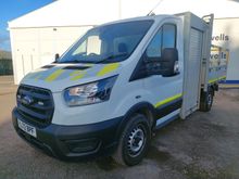 Image of FORD TRANSIT 350 LEADER ECOBLU Tipper