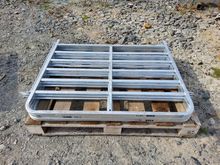 Image of 4x 4'x4' Sheep Hurdles