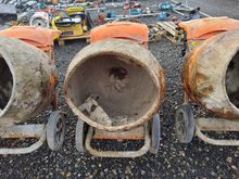 Image of Belle Mini Mix 150 Petrol Cement Mixer
