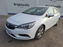 Image of VAUXHALL ASTRA CDTI ECOTEC S/S Estate