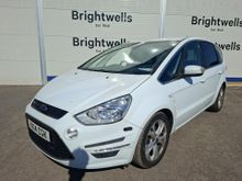 Image of FORD S-MAX TITANIUM TDCI MPV