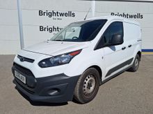 Image of FORD TRANSIT CONNECT 200 Panel Van