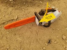 Image of Stihl MSA 161T Battery Chainsaw