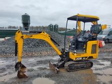 Image of JCB 15C-1 Mini Excavator