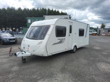 Image of Swift Carisma 550 Caravan