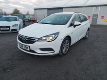 Image of VAUXHALL ASTRA CDTI Estate