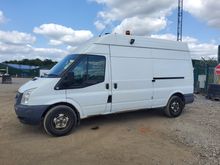Image of Ford Transit Panel Van