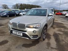 Image of BMW X3 XDRIVE20D XLINE AUTO Estate