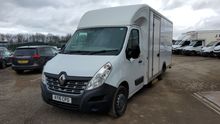 Image of RENAULT MASTER LL35 BUSINESS 2.3 DCI Luton Van